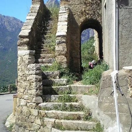 Piazza Alla Pietra- Ota Dom wakacyjny Porto (Corsica)