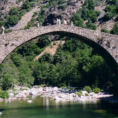 Piazza Alla Pietra- Ota * Porto (Corsica)