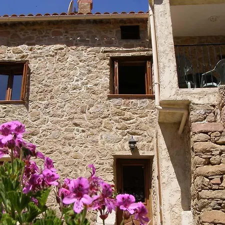 Piazza Alla Pietra- Ota Дом отдыха Porto (Corsica)