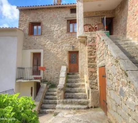 Piazza Alla Pietra- Ota Holiday home Porto (Corsica)
